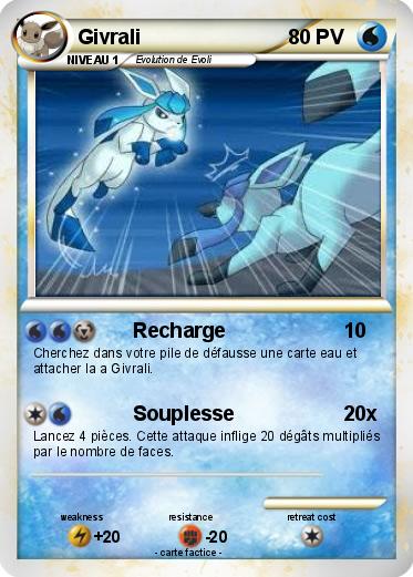 Pokemon Givrali