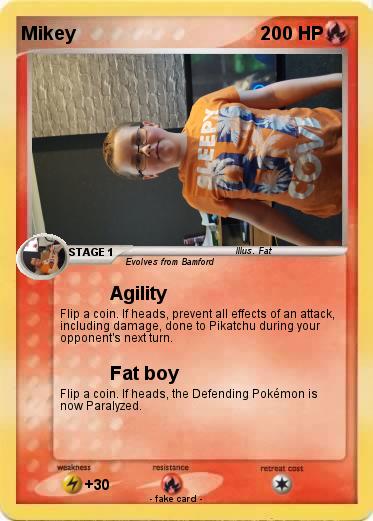 Pokemon Mikey