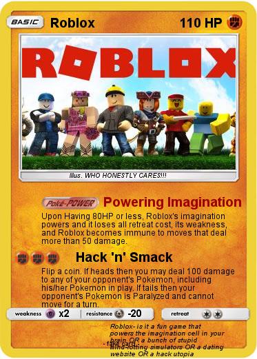 Pokemon Roblox