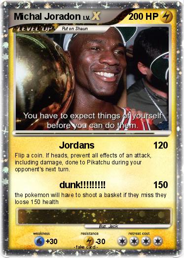 Pokemon Michal Joradon