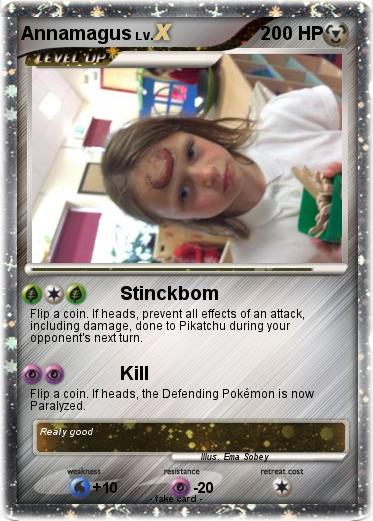 Pokemon Annamagus