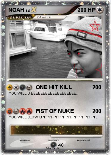 Pokemon NOAH
