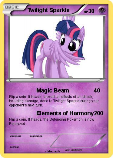 Pokemon Twilight Sparkle