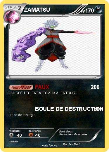 Pokemon ZAMATSU