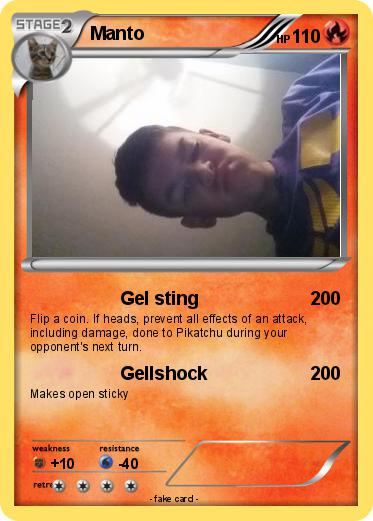 Pokemon Manto