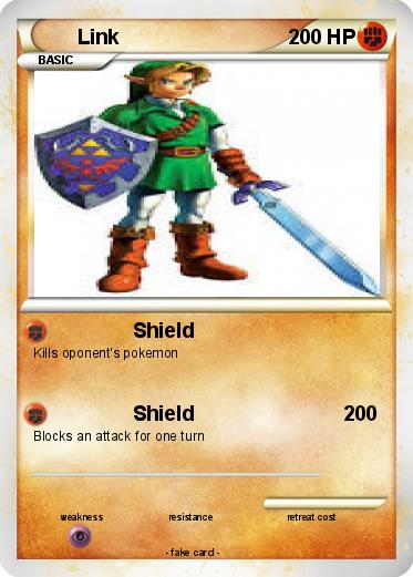 Pokemon Link