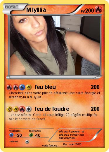 Pokemon M lylllia