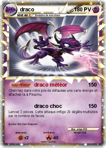 Pokemon draco