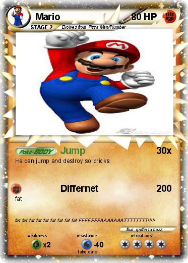 Pokemon Mario