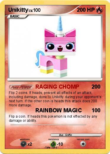 Pokemon Unikitty