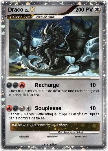 Pokemon Draco