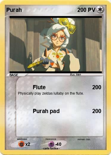 Pokemon Purah