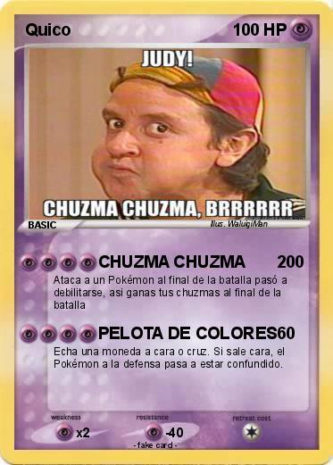 Pokemon Quico