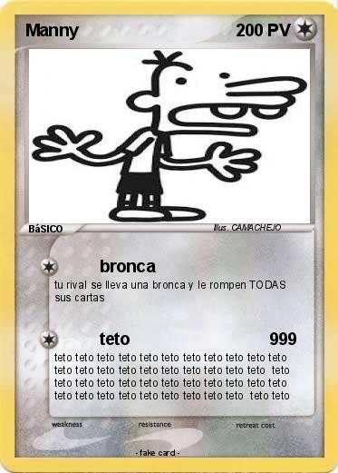 Pokemon Manny