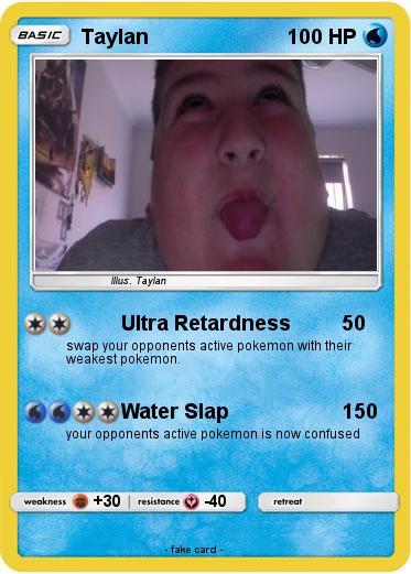 Pokemon Taylan