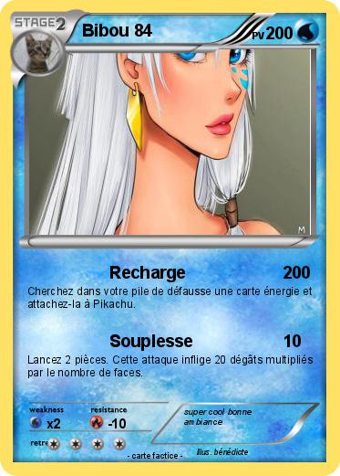 Pokemon Bibou 84
