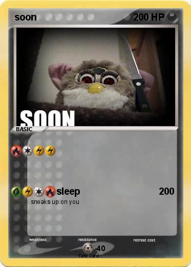 Pokemon soon