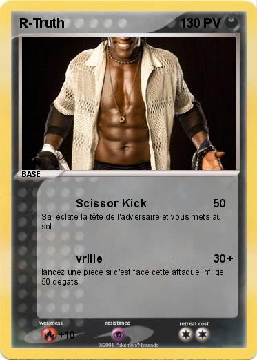 Pokemon R-Truth
