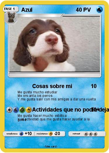 Pokemon Azul