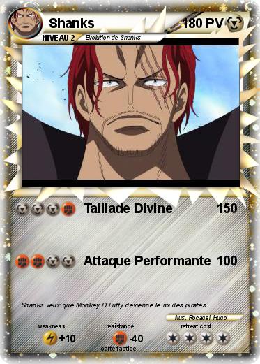 Pokemon Shanks