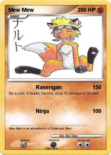 Pokemon Mew Mew