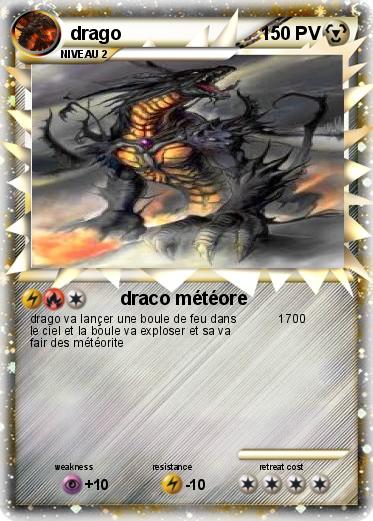 Pokemon drago