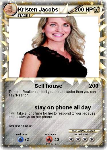 Pokemon Kristen Jacobs