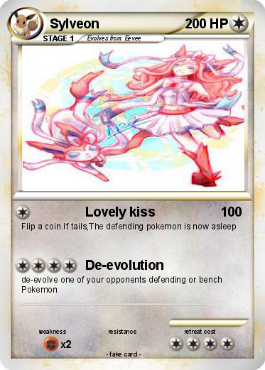 Pokemon Sylveon