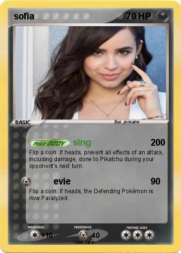 Pokemon sofia