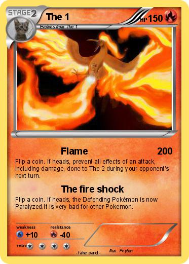 Pokemon The 1