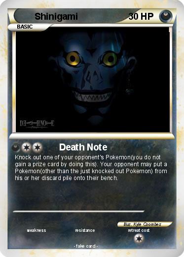 Pokemon Shinigami