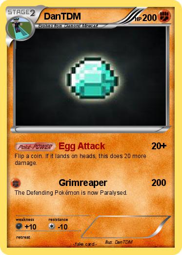 Pokemon DanTDM