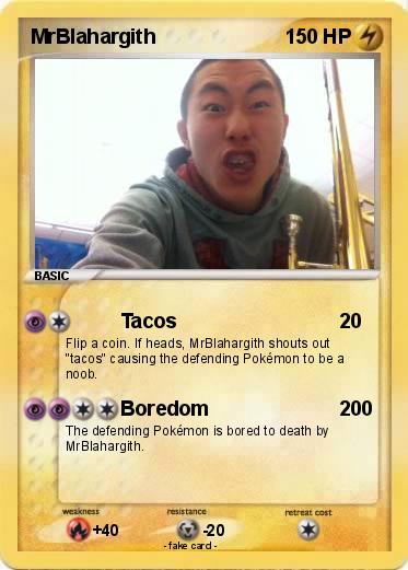 Pokemon MrBlahargith