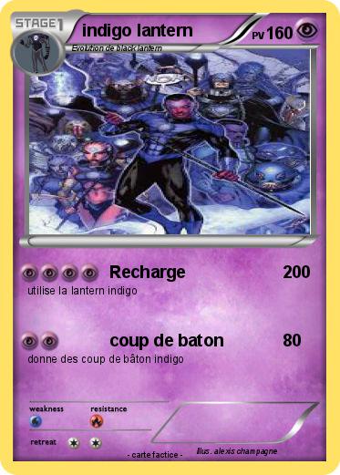 Pokemon indigo lantern