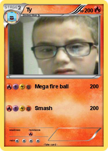 Pokemon Ty