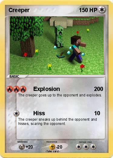 Pokemon Creeper