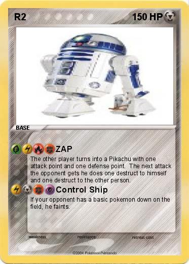 Pokemon R2