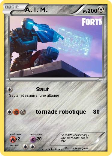 Pokemon A. I. M.