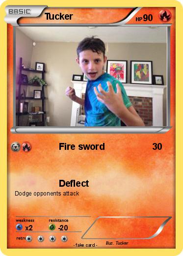 Pokemon Tucker