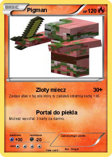 Pokemon Pigman