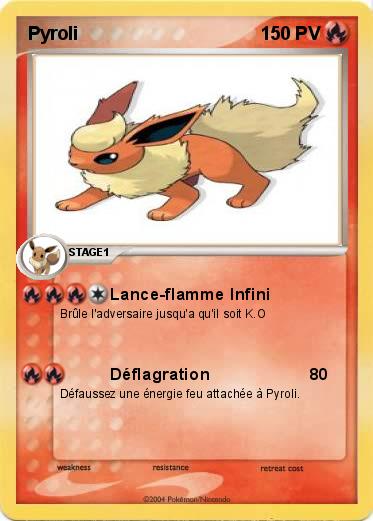 Pokemon Pyroli