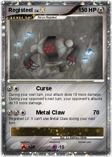 Pokemon Registeel