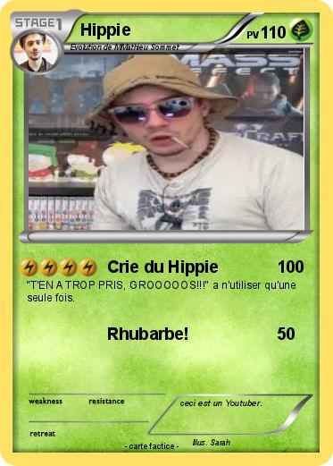 Pokemon Hippie