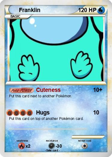 Pokemon Franklin