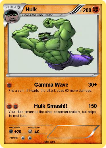 Pokemon Hulk