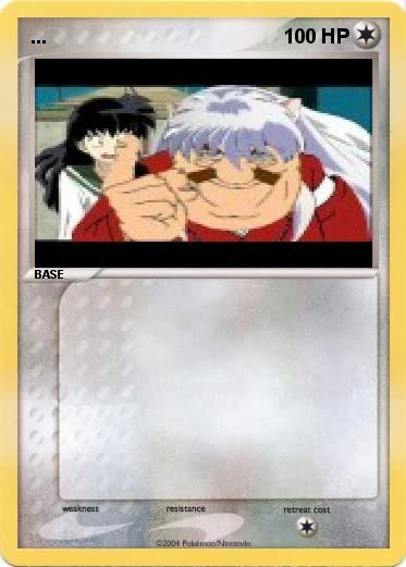 Pokemon ...