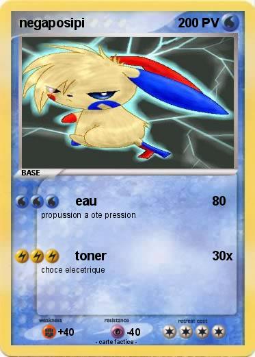 Pokemon negaposipi