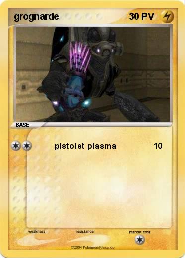 Pokemon grognarde