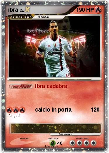 Pokemon ibra