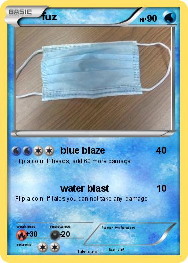 Pokemon fuz